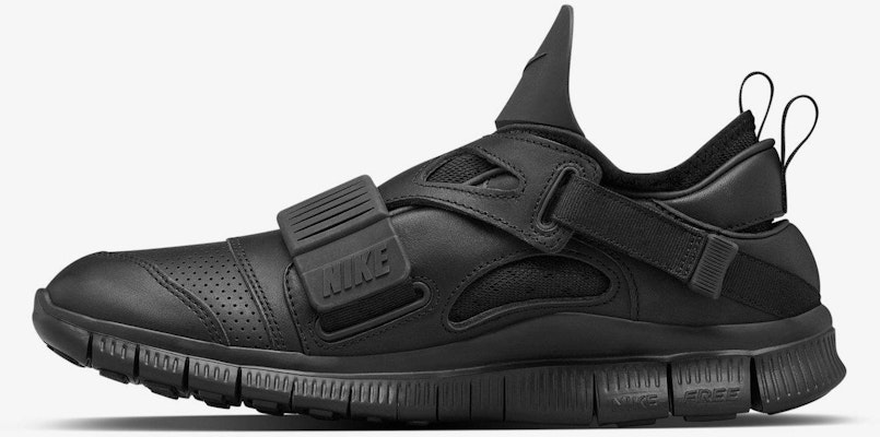 Nike Free Huarache Carnivore SP 'Black' 801759-001 2