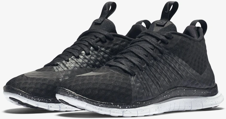 Nike Free Hypervenom 2 耐磨防滑休閒運動鞋 黑色 Order Nike Free Hypervenom 2 耐磨防滑休閒運動鞋 黑色