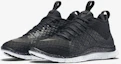 Order Nike Free Hypervenom 2 耐磨防滑休閒運動鞋 黑色