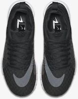 Lookbook Nike Free Hypervenom 2 耐磨防滑休閒運動鞋 黑色