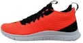 Lookbook Nike Free Hypervenom 2 'Total Crimson' Lelaki 747139-800