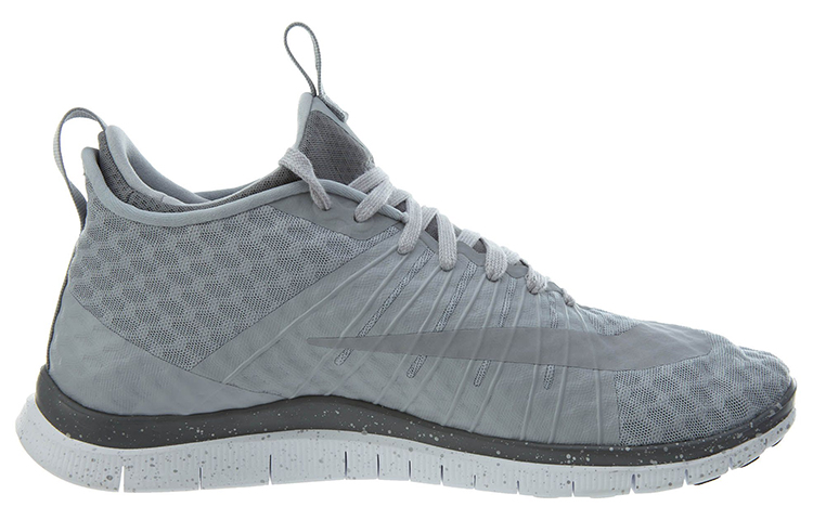 Order Nike Free Hypervenom 2 耐磨防滑減震 運動跑步鞋 灰色