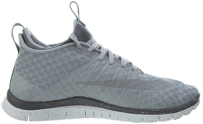 Nike Free Hypervenom 2 耐磨防滑減震 運動跑步鞋 灰色 Order Nike Free Hypervenom 2 耐磨防滑減震 運動跑步鞋 灰色