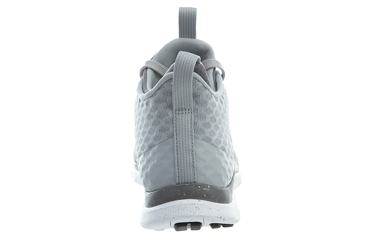 Shop Nike Free Hypervenom 2 耐磨防滑減震 運動跑步鞋 灰色