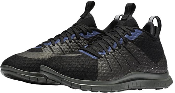 Nike Free Hypervenom 2 Fc 減震耐磨 低筒 跑步鞋 男款 黑藍色 Lookbook Nike Free Hypervenom 2 Fc 減震耐磨 低筒 跑步鞋 男款 黑藍色