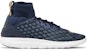 Nike Free Hypervenom 3 FC 'College Navy' Lelaki Kasut Sukan. 898029-400