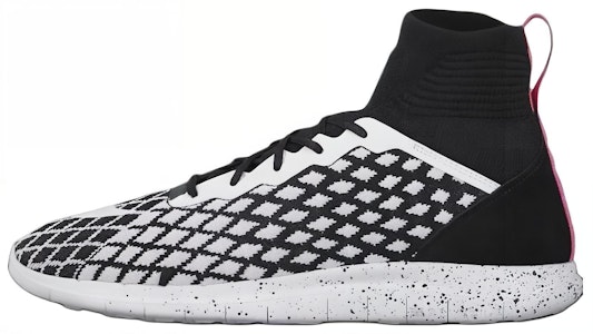 耐克Free Hypervenom 3 FC Flyknit“黑白” 898029-001 Buy 耐克Free Hypervenom 3 FC Flyknit“黑白” 898029-001