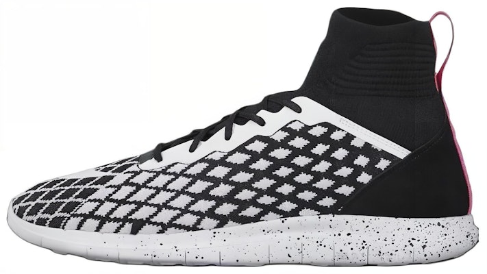 Nike Free Hypervenom 3 FC Flyknit 'Black White' 898029-001 Buy Nike Free Hypervenom 3 FC Flyknit 'Black White' 898029-001