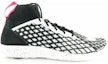 Lookbook Nike Free Hypervenom 3 FC Flyknit 'Black White' 898029-001