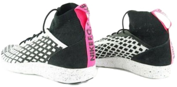 耐克Free Hypervenom 3 FC Flyknit“黑白” 898029-001 Shop 耐克Free Hypervenom 3 FC Flyknit“黑白” 898029-001