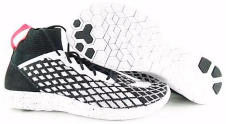 Nike Free Hypervenom 3 FC Flyknit 'Black White' 898029-001 Purchase Nike Free Hypervenom 3 FC Flyknit 'Black White' 898029-001