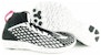 Nike Free Hypervenom 3 FC Flyknit 'Black White' 898029-001