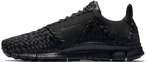 Nike Free Inneva Woven 2 'Black' 845014-001 Nike Free Inneva Woven 2 'Black' 845014-001