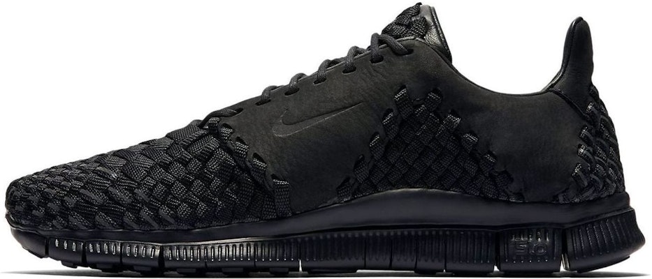 Nike Free Inneva Woven 2 'Black' 845014-001 Buy Nike Free Inneva Woven 2 'Black' 845014-001