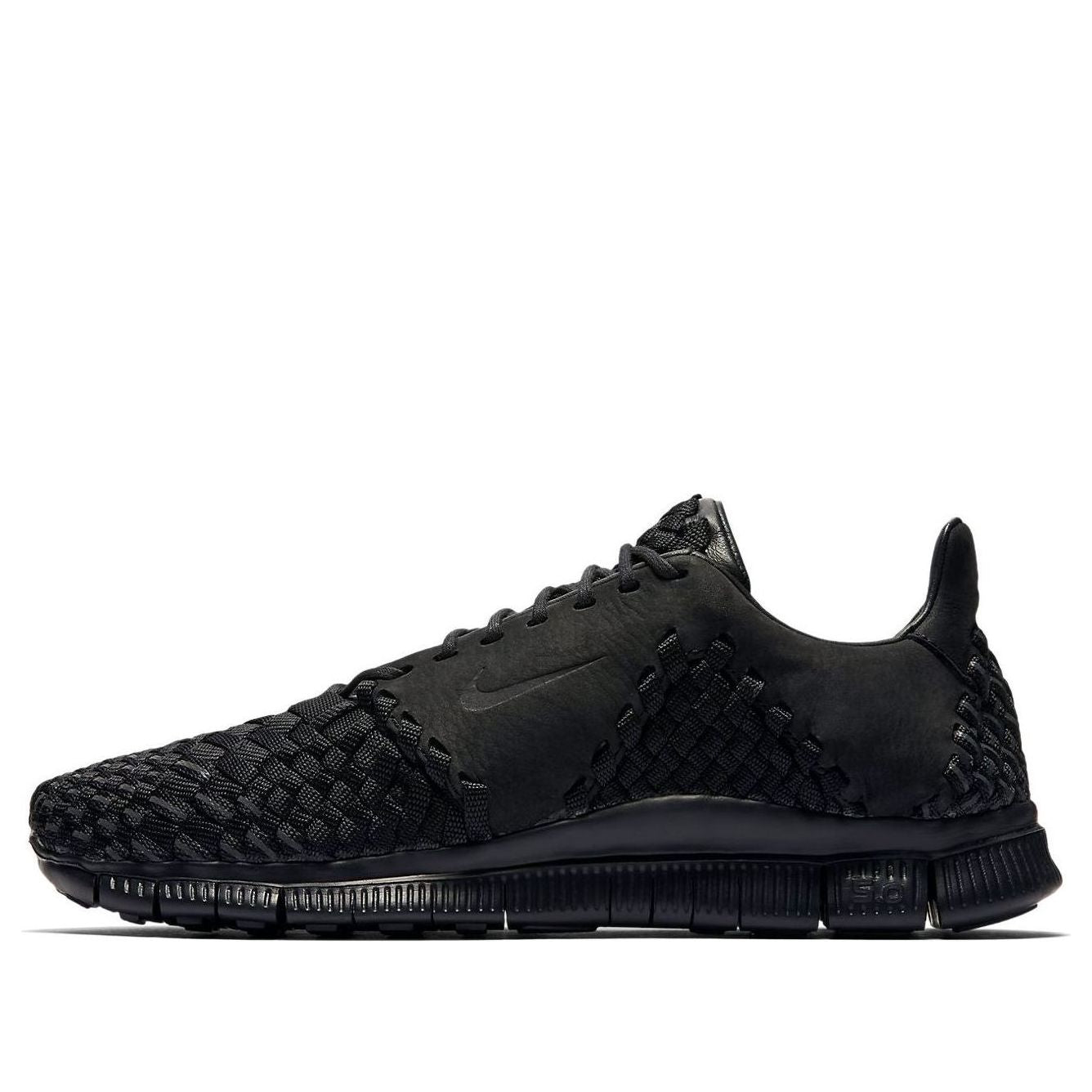 Nike Free Inneva Woven 2 'Black' 845014-001
