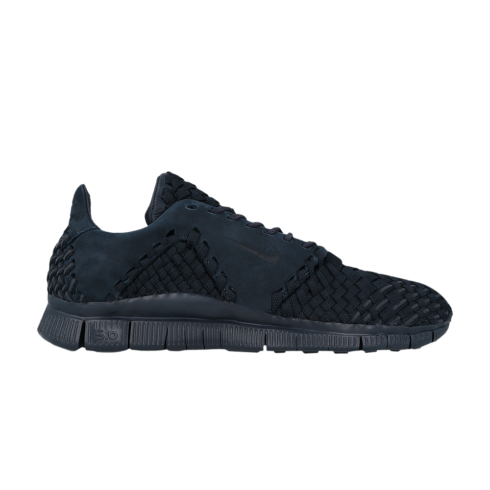 Nike Free Inneva Woven 2 'Obsidian' 845014-400