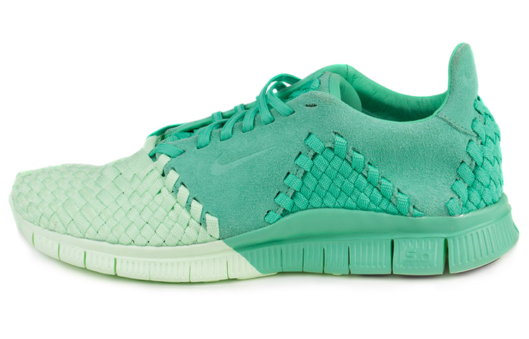 Nike Free Inneva Woven 2 SP 'Green' 813040-330