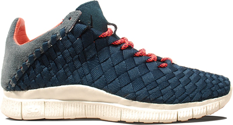 Nike Free Inneva Woven 'Armory Navy' 579916-444