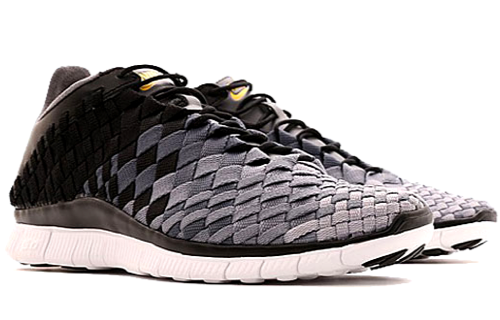 Lookbook Nike Free Inneva Woven ''Schwarz'' 579916-001
