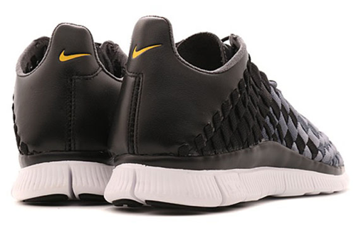 Shop Nike Free Inneva Woven ''Schwarz'' 579916-001