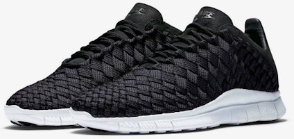 Nike Free Inneva Woven 'Black' 579916-010 Nike Free Inneva Woven 'Black' 579916-010