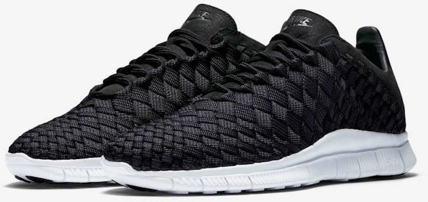 Nike Free Inneva Woven 'Black' 579916-010 Buy Nike Free Inneva Woven 'Black' 579916-010