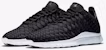 Nike Free Inneva Woven 'Hitam' 579916-010