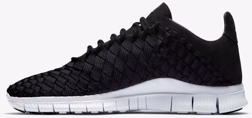 Nike Free Inneva Woven 'Black' 579916-010 Lookbook Nike Free Inneva Woven 'Black' 579916-010