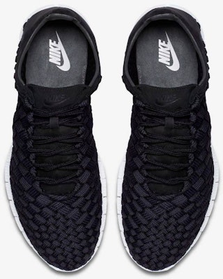 Nike Free Inneva Woven 'Black' 579916-010 Shop Nike Free Inneva Woven 'Black' 579916-010