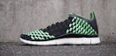 Buy Nike Free Inneva Woven 'Hitam' 579916-030