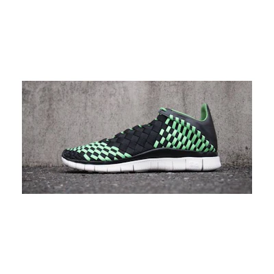 Nike Free Inneva Woven 'Black'