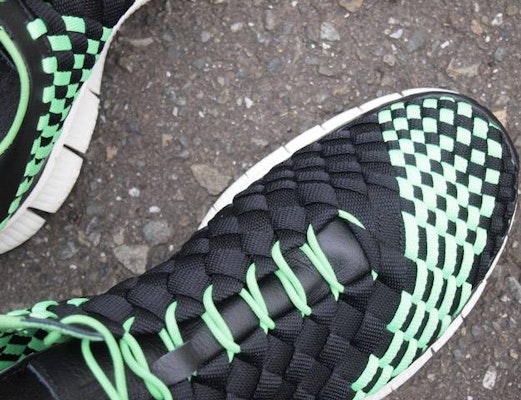 Nike Free Inneva Woven 'Black' 579916-030 Shop Nike Free Inneva Woven 'Black' 579916-030