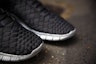 Lookbook Nike Free Inneva Woven 'Hitam' 598384-040
