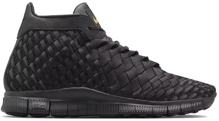 Nike Free Inneva Woven Mid 'Triple Black' 800907-001 Order Nike Free Inneva Woven Mid 'Triple Black' 800907-001