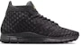 Nike Free Inneva Woven Mid 'Triple Black' Hitam Penuh 800907-001