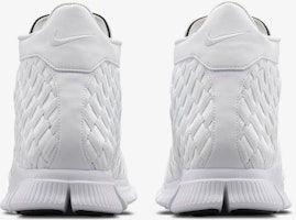 Nike Free Inneva Woven Mid 'White' 800907-110 Nike Free Inneva Woven Mid 'White' 800907-110