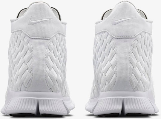 Nike Free Inneva Woven Mid 'White' 800907-110 Buy Nike Free Inneva Woven Mid 'White' 800907-110