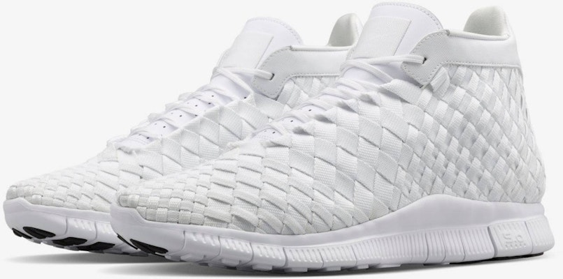 Nike Free Inneva Woven Mid 'White' 800907-110 Order Nike Free Inneva Woven Mid 'White' 800907-110