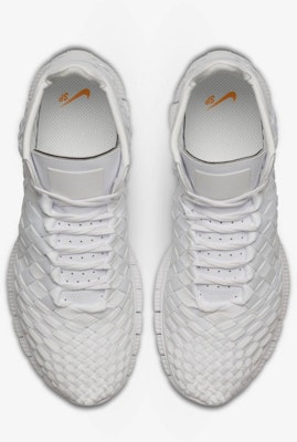 Nike Free Inneva Woven Mid 'White' 800907-110 Lookbook Nike Free Inneva Woven Mid 'White' 800907-110