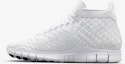 Shop Nike Free Inneva Woven Mid 'Putih' 800907-110
