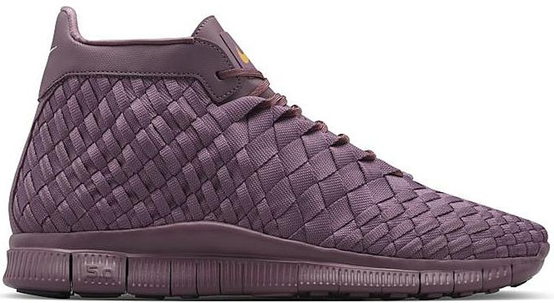 Nike Free Inneva Woven Mid Purple 800907-550