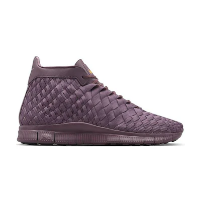 Nike Free Inneva Woven Mid Purple