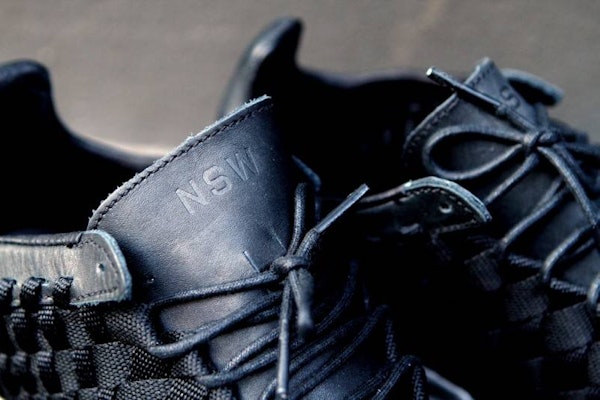 Nike Free Inneva Woven NRG 'Oreo' Sepatu Sneakers 553279-001 Shop Nike Free Inneva Woven NRG 'Oreo' Sepatu Sneakers 553279-001