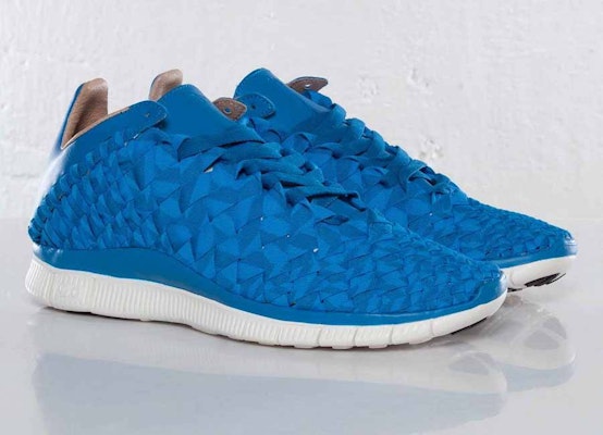 Nike Free Inneva Woven Sp 'Photo Blue' 598384-400 Lookbook Nike Free Inneva Woven Sp 'Photo Blue' 598384-400