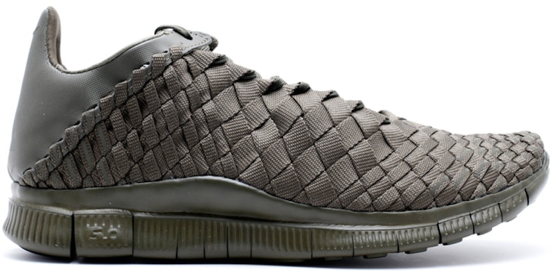 Nike Free Inneva Woven Tech SP 'Dark Loden' 705797-330