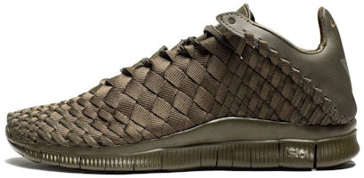 Nike Free Inneva Woven Tech SP 'Dark Loden' 705797-330 Nike Free Inneva Woven Tech SP 'Dark Loden' 705797-330