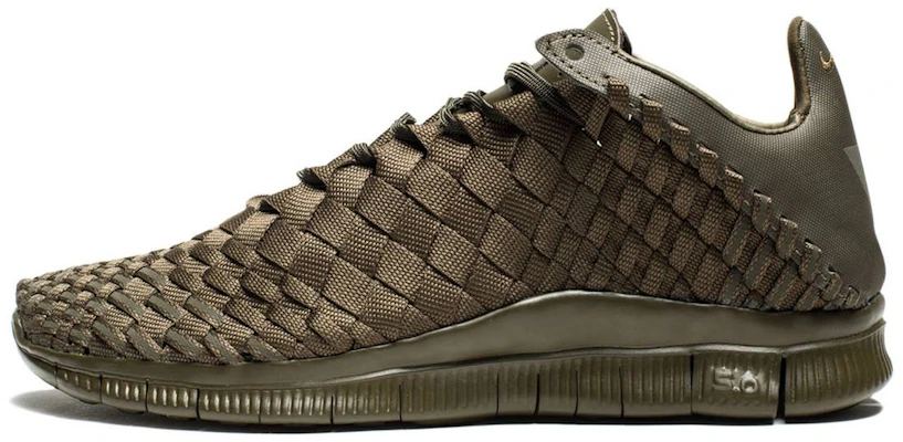 Nike Free Inneva Woven Tech SP 'Dark Loden' 705797-330 Buy Nike Free Inneva Woven Tech SP 'Dark Loden' 705797-330