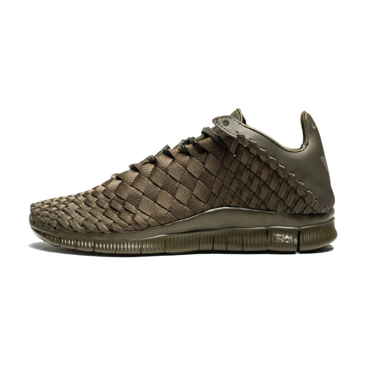 Buy Nike Free Inneva Woven Tech SP Dark Loden 705797 330 Novelship