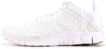 Nike Free Inneva Woven Tech SP 'White' 705797-110 Nike Free Inneva Woven Tech SP 'White' 705797-110