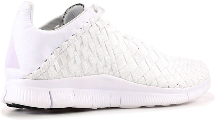 耐克Free Inneva Woven Tech SP '白色'鞋 705797-110 Lookbook 耐克Free Inneva Woven Tech SP '白色'鞋 705797-110